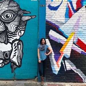 Meet your Posher, Juliana